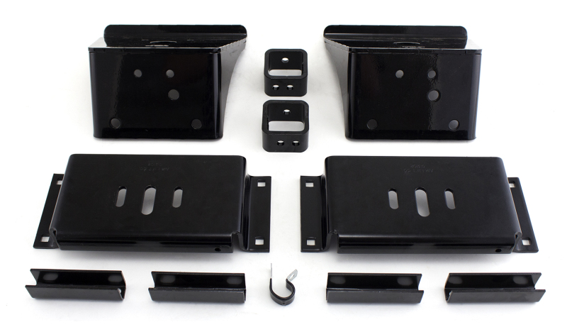 Ford F-250 Super Duty Suspension Leveling Kit - Air Lift - LoadLifter 5000 - `05-`10